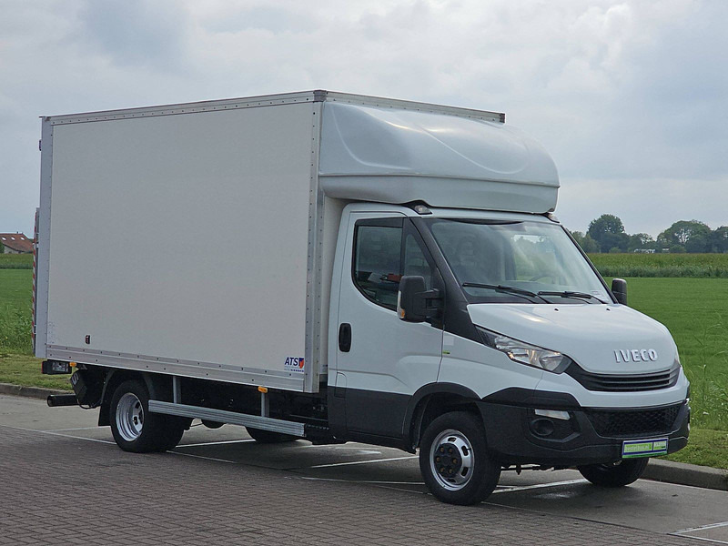 Iveco Daily 35C14 Bakwagen Laadklep! - الشاحنات الصغيرة صندوق مغلق: صور 5 Iveco Daily 35C14 Bakwagen Laadklep! - الشاحنات الصغيرة صندوق مغلق: صور 5