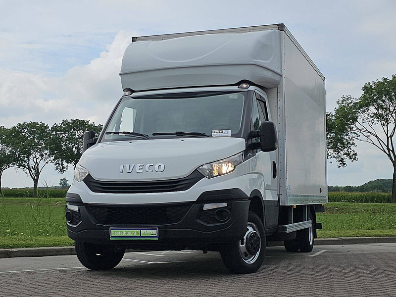 Iveco Daily 35C14 Bakwagen Laadklep! - الشاحنات الصغيرة صندوق مغلق: صور 1 Iveco Daily 35C14 Bakwagen Laadklep! - الشاحنات الصغيرة صندوق مغلق: صور 1