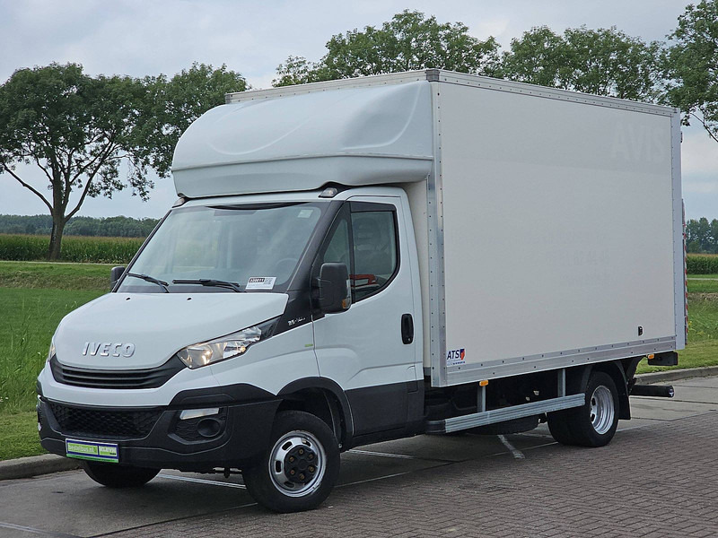 Iveco Daily 35C14 Bakwagen Laadklep! - الشاحنات الصغيرة صندوق مغلق: صور 2 Iveco Daily 35C14 Bakwagen Laadklep! - الشاحنات الصغيرة صندوق مغلق: صور 2