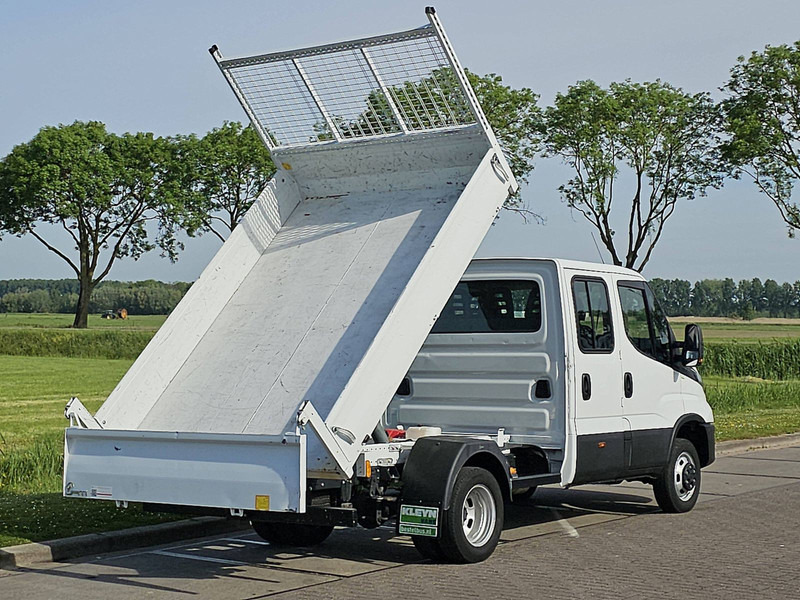 Iveco Daily 35C14 DUB.CAB Kipper AC! - قلاب صغير: صور 3 Iveco Daily 35C14 DUB.CAB Kipper AC! - قلاب صغير: صور 3