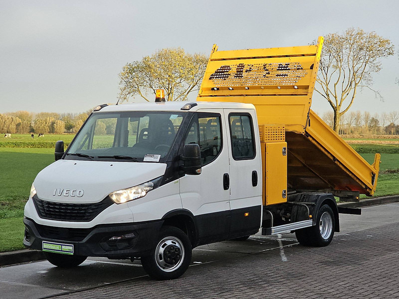 Iveco Daily 35C14 DUB.CAB Kipper Kist! - قلاب صغير: صور 2 Iveco Daily 35C14 DUB.CAB Kipper Kist! - قلاب صغير: صور 2
