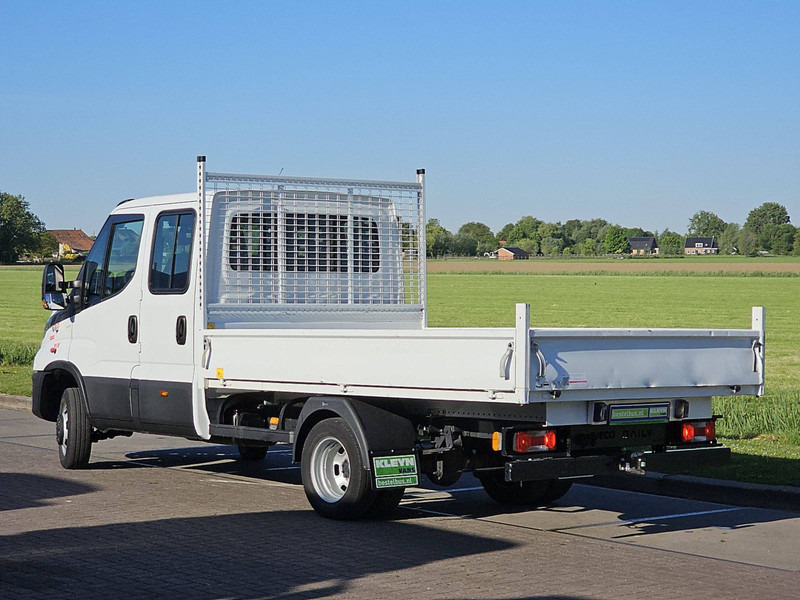 تأجير Iveco Daily 35C14 DUB.Cab Open-Laadbak Iveco Daily 35C14 DUB.Cab Open-Laadbak: صور 6