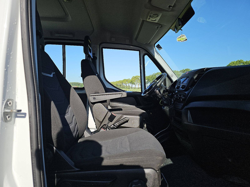 تأجير Iveco Daily 35C14 DUB.Cab Open-Laadbak Iveco Daily 35C14 DUB.Cab Open-Laadbak: صور 7