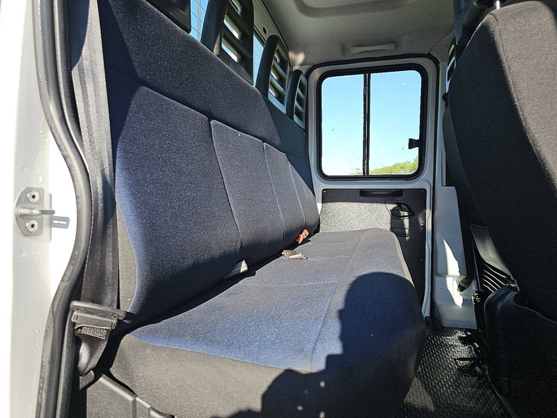 تأجير Iveco Daily 35C14 DUB.Cab Open-Laadbak Iveco Daily 35C14 DUB.Cab Open-Laadbak: صور 12