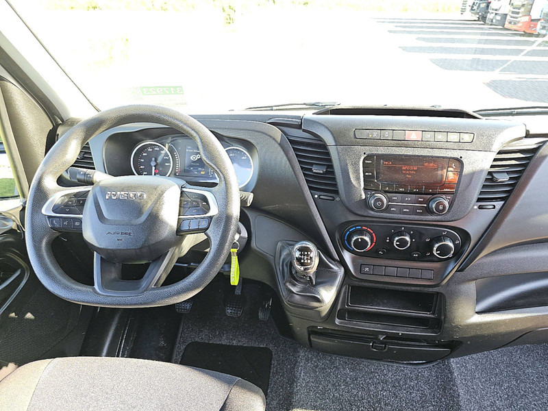 تأجير Iveco Daily 35C14 DUB.Cab Open-Laadbak Iveco Daily 35C14 DUB.Cab Open-Laadbak: صور 8