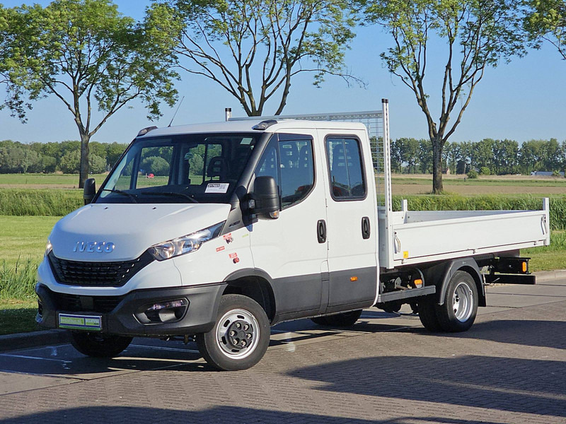 Iveco Daily 35C14 DUB.Cab Open-Laadbak - الشاحنات الصغيرة المسطحة: صور 2 Iveco Daily 35C14 DUB.Cab Open-Laadbak - الشاحنات الصغيرة المسطحة: صور 2