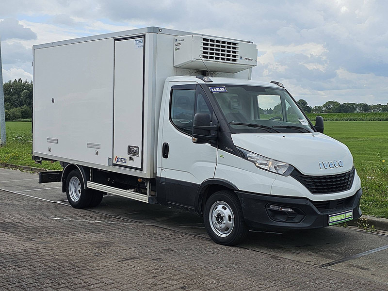 Iveco Daily 35C14 Koelwagen BI-TEMP! - الشاحنات الصغيرة المبردة: صور 5 Iveco Daily 35C14 Koelwagen BI-TEMP! - الشاحنات الصغيرة المبردة: صور 5