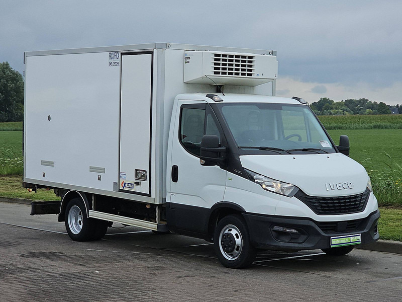 Iveco Daily 35C14 Koelwagen BI-TEMP! - الشاحنات الصغيرة المبردة: صور 5 Iveco Daily 35C14 Koelwagen BI-TEMP! - الشاحنات الصغيرة المبردة: صور 5