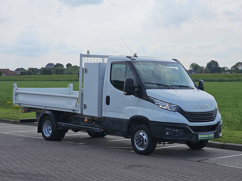 Iveco Daily 35C16 3.0L Kipper Kist AC! - قلاب صغير: صور 5 Iveco Daily 35C16 3.0L Kipper Kist AC! - قلاب صغير: صور 5