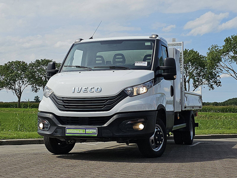 Iveco Daily 35C16 3.0L Kipper Kist AC! - قلاب صغير: صور 1 Iveco Daily 35C16 3.0L Kipper Kist AC! - قلاب صغير: صور 1