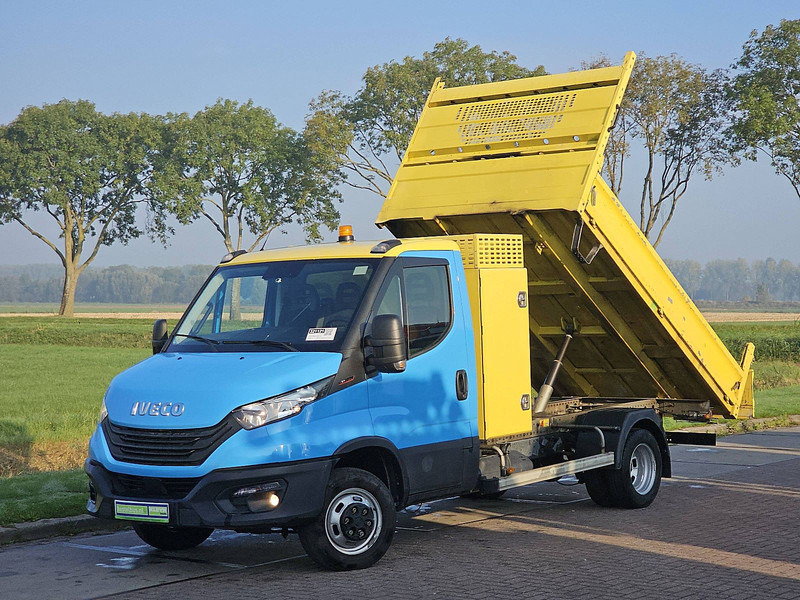 Iveco Daily 35C16 3.0Ltr Kipper Kist ! - قلاب صغير: صور 2 Iveco Daily 35C16 3.0Ltr Kipper Kist ! - قلاب صغير: صور 2