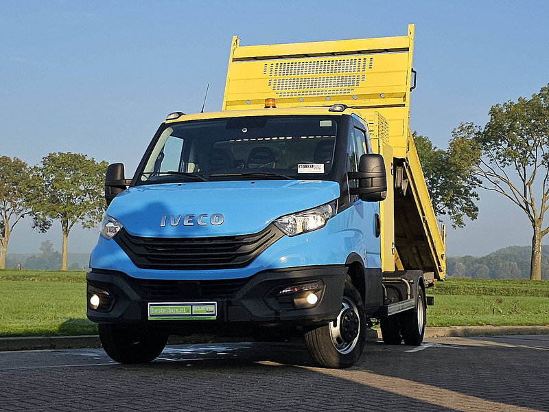 Iveco Daily 35C16 3.0Ltr Kipper Kist ! - قلاب صغير: صور 1 Iveco Daily 35C16 3.0Ltr Kipper Kist ! - قلاب صغير: صور 1
