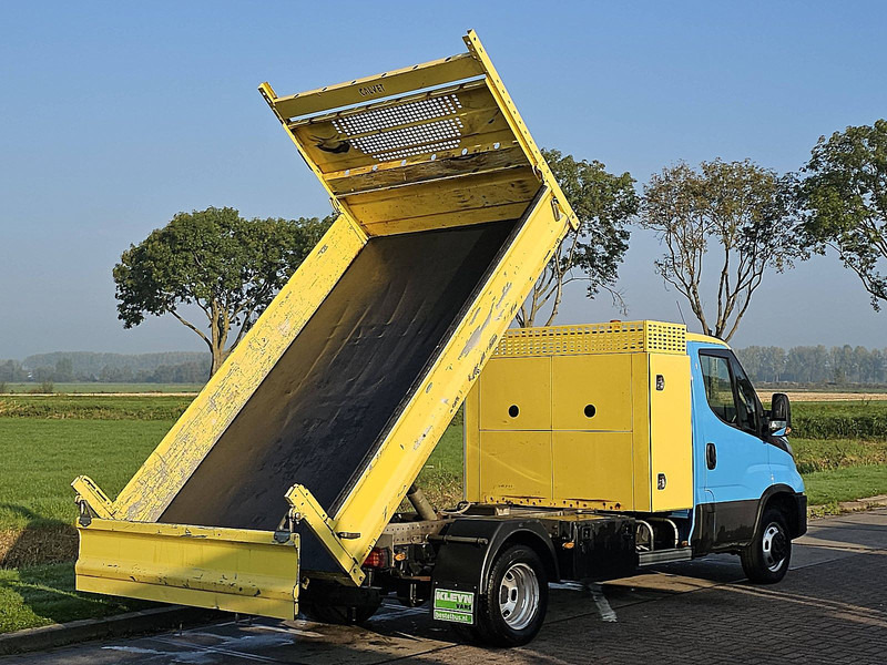 Iveco Daily 35C16 3.0Ltr Kipper Kist ! - قلاب صغير: صور 3 Iveco Daily 35C16 3.0Ltr Kipper Kist ! - قلاب صغير: صور 3