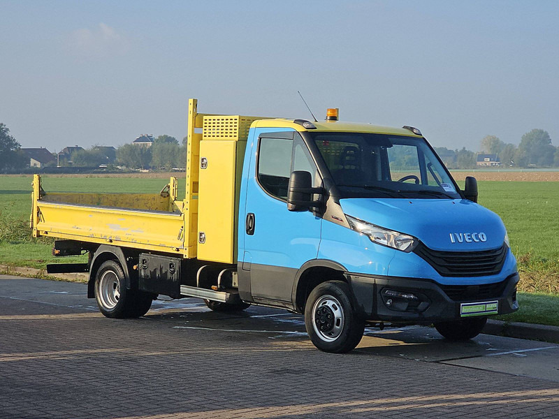 Iveco Daily 35C16 3.0Ltr Kipper Kist ! - قلاب صغير: صور 5 Iveco Daily 35C16 3.0Ltr Kipper Kist ! - قلاب صغير: صور 5