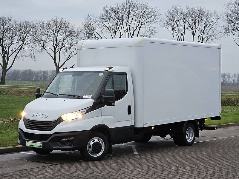 Iveco Daily 35C16 Bakwagen Laadklep! - الشاحنات الصغيرة صندوق مغلق: صور 2 Iveco Daily 35C16 Bakwagen Laadklep! - الشاحنات الصغيرة صندوق مغلق: صور 2