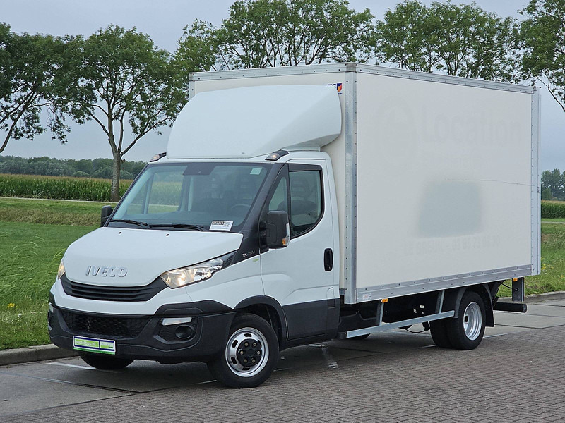 Iveco Daily 35C16 Bakwagen Laadklep! - الشاحنات الصغيرة صندوق مغلق: صور 2 Iveco Daily 35C16 Bakwagen Laadklep! - الشاحنات الصغيرة صندوق مغلق: صور 2