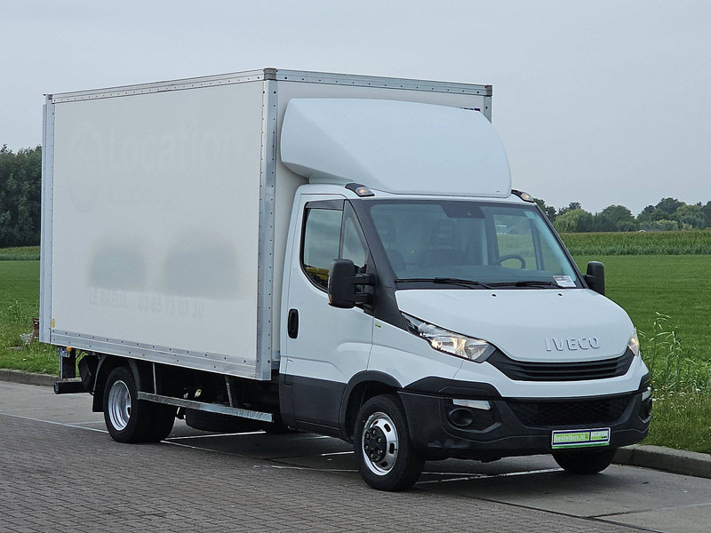 Iveco Daily 35C16 Bakwagen Laadklep! - الشاحنات الصغيرة صندوق مغلق: صور 5 Iveco Daily 35C16 Bakwagen Laadklep! - الشاحنات الصغيرة صندوق مغلق: صور 5