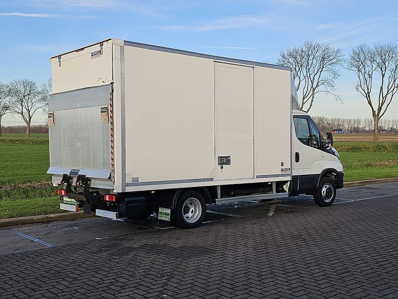 Iveco Daily 35C16 Bakwagen Laadklep ! - الشاحنات الصغيرة صندوق مغلق: صور 3 Iveco Daily 35C16 Bakwagen Laadklep ! - الشاحنات الصغيرة صندوق مغلق: صور 3