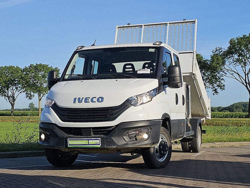 Iveco Daily 35C16 DUB.CAB Kipper 3.0Lt - قلاب صغير: صور 1 Iveco Daily 35C16 DUB.CAB Kipper 3.0Lt - قلاب صغير: صور 1