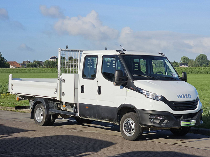 Iveco Daily 35C16 DUB.CAB Kipper 3.0Lt - قلاب صغير: صور 5 Iveco Daily 35C16 DUB.CAB Kipper 3.0Lt - قلاب صغير: صور 5