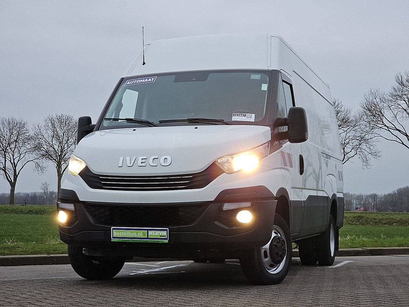 Iveco Daily 35C18 3.0L L2H2 Automaat! - فان: صور 1 Iveco Daily 35C18 3.0L L2H2 Automaat! - فان: صور 1