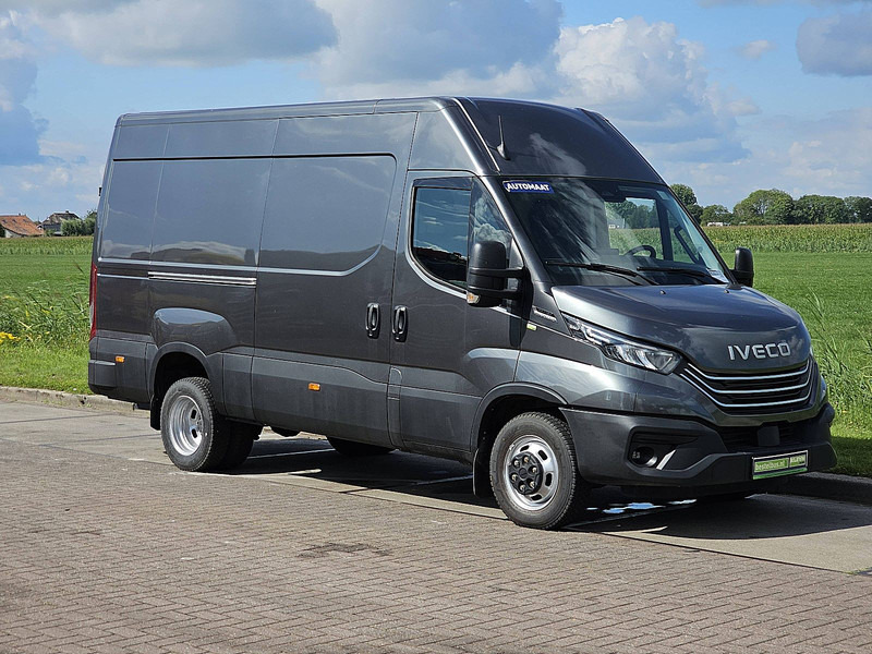 Iveco Daily 35C18 L2H2 3.0L LED 180PK - فان: صور 5 Iveco Daily 35C18 L2H2 3.0L LED 180PK - فان: صور 5