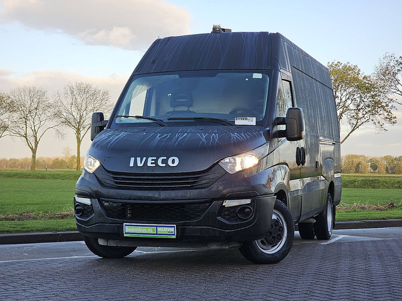 Iveco Daily 35C18 L2H2 3.0Ltr AC Euro6 - فان: صور 1 Iveco Daily 35C18 L2H2 3.0Ltr AC Euro6 - فان: صور 1
