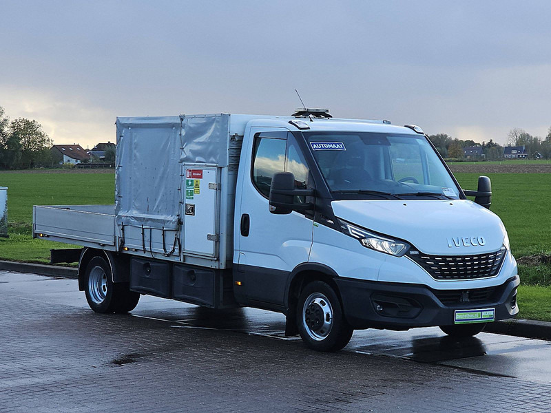 Iveco Daily 35C18 L3 Open-Laadbak XXL! - الشاحنات الصغيرة المسطحة: صور 5 Iveco Daily 35C18 L3 Open-Laadbak XXL! - الشاحنات الصغيرة المسطحة: صور 5