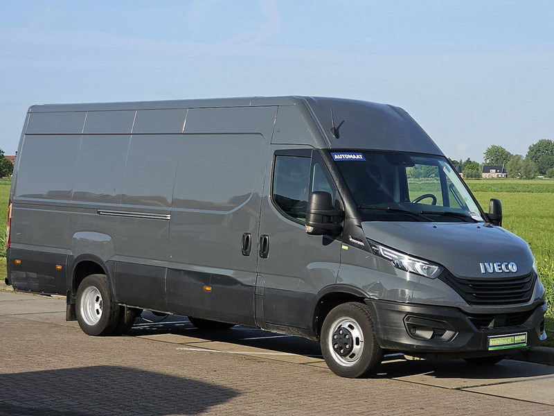 Iveco Daily 35C18 ac automaat EURO6 - فان: صور 5 Iveco Daily 35C18 ac automaat EURO6 - فان: صور 5