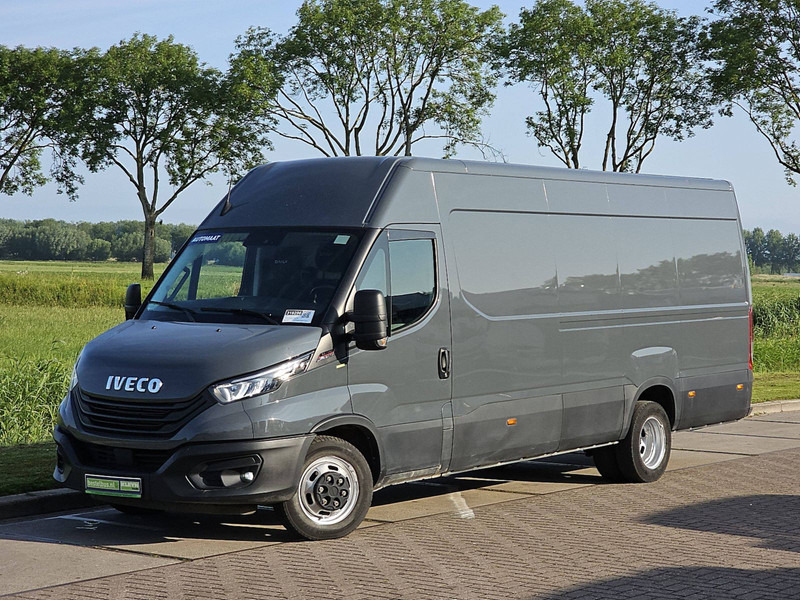 Iveco Daily 35C18 ac automaat EURO6 - فان: صور 2 Iveco Daily 35C18 ac automaat EURO6 - فان: صور 2