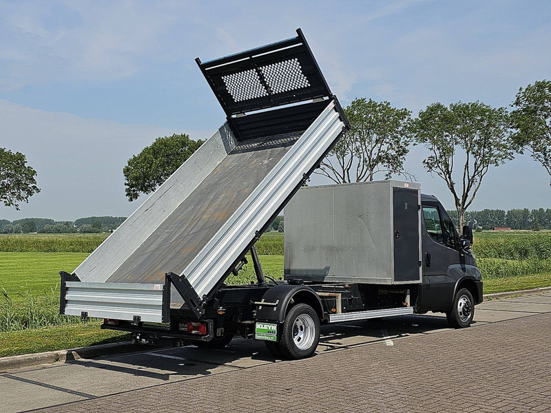 Iveco Daily 35C18 kipper3.0 ltr EURO6 - قلاب صغير: صور 3 Iveco Daily 35C18 kipper3.0 ltr EURO6 - قلاب صغير: صور 3