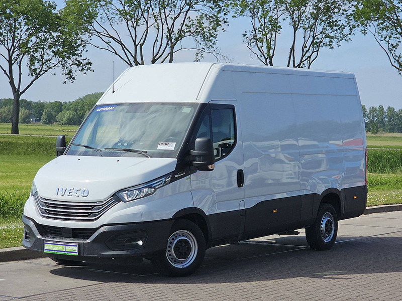 Iveco Daily 35S14 HI- MATIC L2H2 LED - فان: صور 2 Iveco Daily 35S14 HI- MATIC L2H2 LED - فان: صور 2