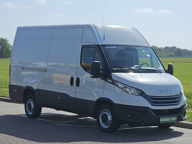 Iveco Daily 35S14 HI- MATIC L2H2 LED - فان: صور 5 Iveco Daily 35S14 HI- MATIC L2H2 LED - فان: صور 5