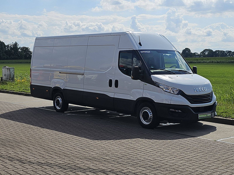 Iveco Daily 35S14 L4H2 Maxi Automaat - فان: صور 5 Iveco Daily 35S14 L4H2 Maxi Automaat - فان: صور 5