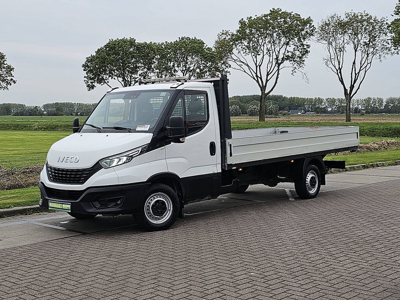 Iveco Daily 35S14 Open-Laadbak XXL AC! - الشاحنات الصغيرة المسطحة: صور 2 Iveco Daily 35S14 Open-Laadbak XXL AC! - الشاحنات الصغيرة المسطحة: صور 2
