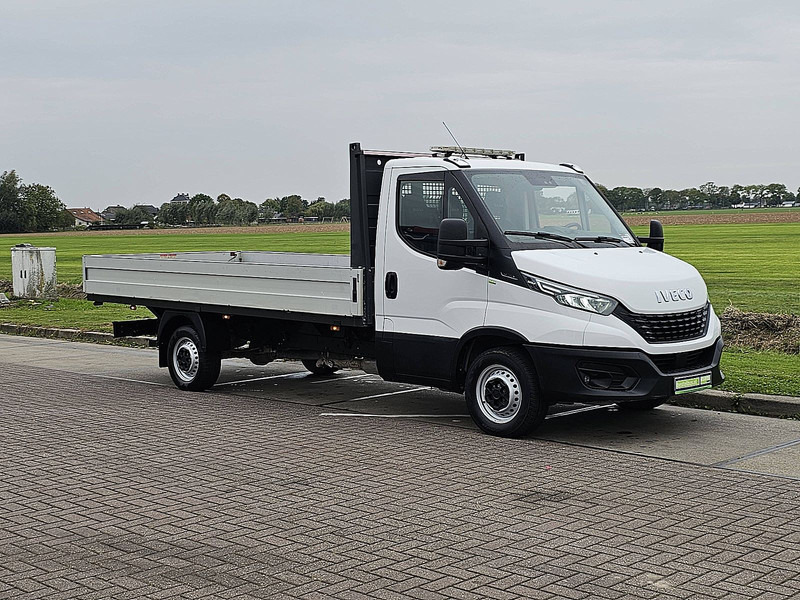 Iveco Daily 35S14 Open-Laadbak XXL AC! - الشاحنات الصغيرة المسطحة: صور 5 Iveco Daily 35S14 Open-Laadbak XXL AC! - الشاحنات الصغيرة المسطحة: صور 5