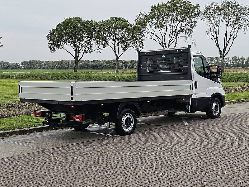 Iveco Daily 35S14 Open-Laadbak XXL AC! - الشاحنات الصغيرة المسطحة: صور 3 Iveco Daily 35S14 Open-Laadbak XXL AC! - الشاحنات الصغيرة المسطحة: صور 3