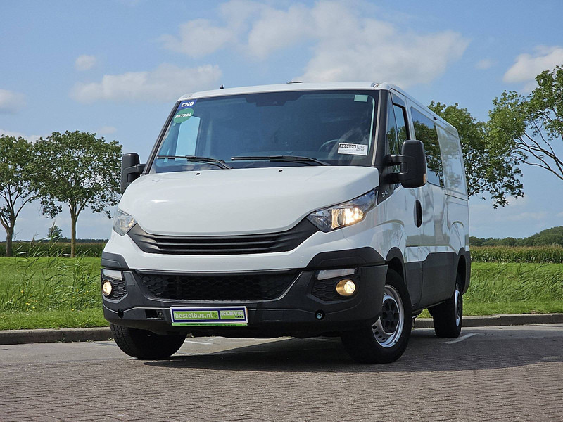 Iveco Daily 35S14 aardgas 3.0ltr EURO6 - فان: صور 1 Iveco Daily 35S14 aardgas 3.0ltr EURO6 - فان: صور 1