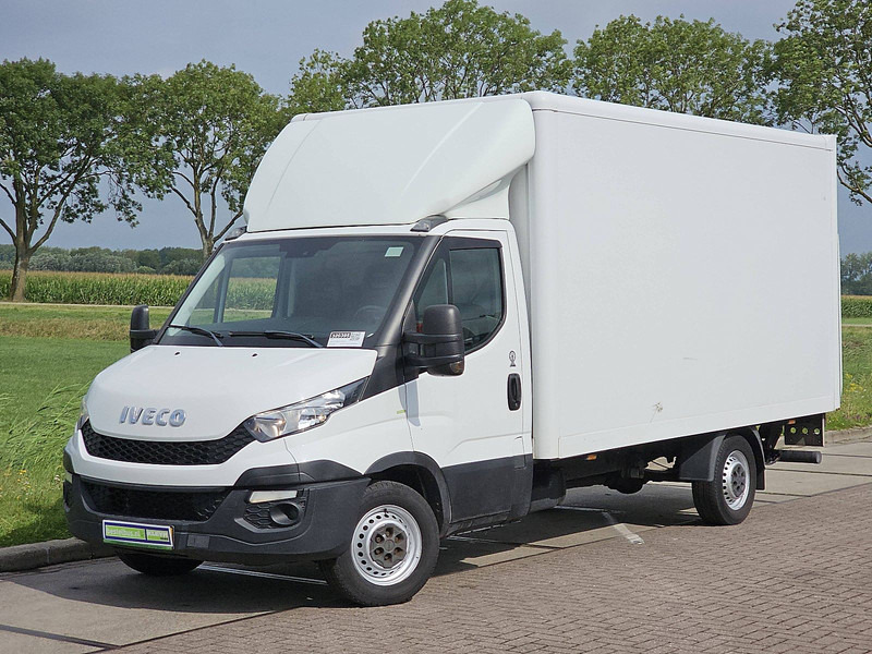 Iveco Daily 35S15 Bakwagen Laadklep! - الشاحنات الصغيرة صندوق مغلق: صور 2 Iveco Daily 35S15 Bakwagen Laadklep! - الشاحنات الصغيرة صندوق مغلق: صور 2