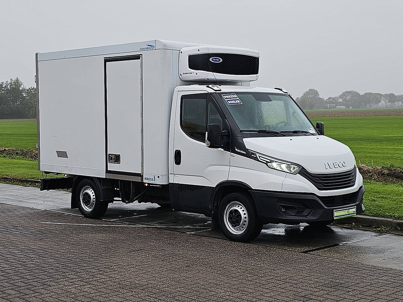 الشاحنات الصغيرة المبردة Iveco Daily 35S16 Bakwagen Koel/Vries: صور 5