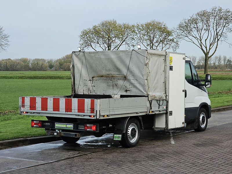 Iveco Daily 35S16 Open-Laadbak Kist AC - الشاحنات الصغيرة المسطحة: صور 3 Iveco Daily 35S16 Open-Laadbak Kist AC - الشاحنات الصغيرة المسطحة: صور 3