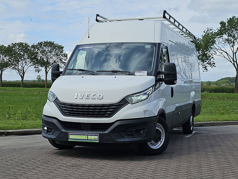 Iveco Daily 35S18 XL ac automaat EURO6 - فان: صور 1 Iveco Daily 35S18 XL ac automaat EURO6 - فان: صور 1