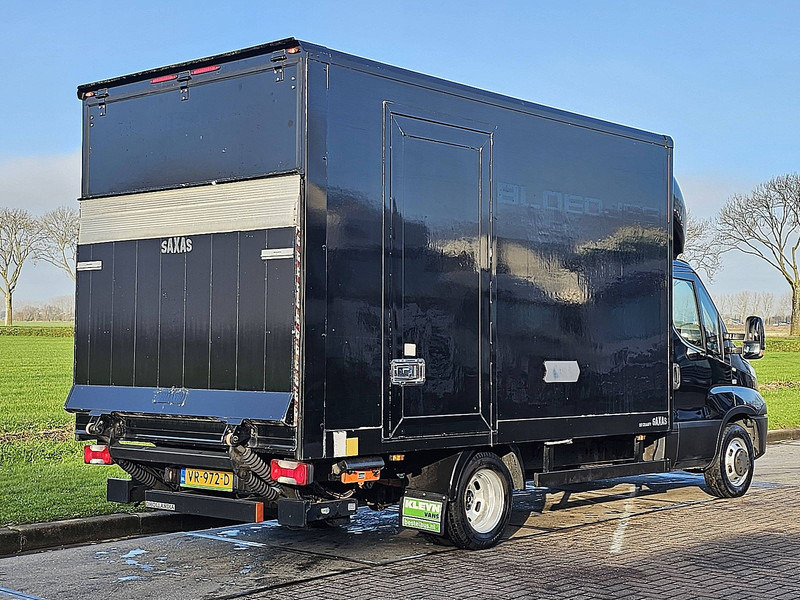 Iveco Daily 40C15 3.0 ltr - الشاحنات الصغيرة صندوق مغلق: صور 3 Iveco Daily 40C15 3.0 ltr - الشاحنات الصغيرة صندوق مغلق: صور 3
