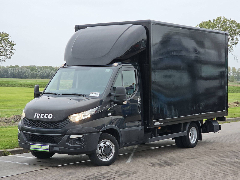 Iveco Daily 40C15 3.0 ltr - الشاحنات الصغيرة صندوق مغلق: صور 2 Iveco Daily 40C15 3.0 ltr - الشاحنات الصغيرة صندوق مغلق: صور 2