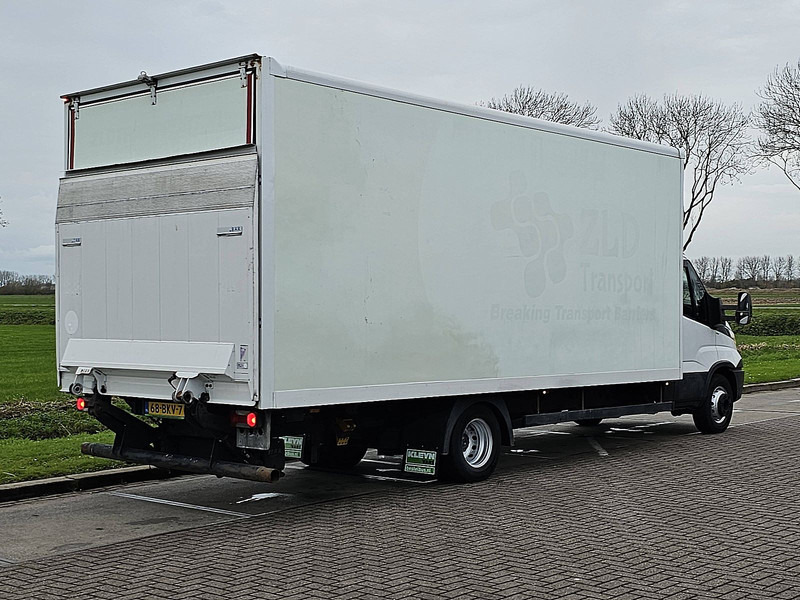 Iveco Daily 70C17 Bakwagen Laadklep - الشاحنات الصغيرة صندوق مغلق: صور 3 Iveco Daily 70C17 Bakwagen Laadklep - الشاحنات الصغيرة صندوق مغلق: صور 3