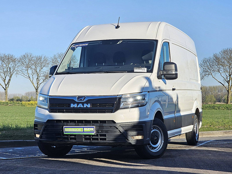 MAN E-TGE L2H2 35kWh LED Autom - فان, فان كهربائية: صور 1 MAN E-TGE L2H2 35kWh LED Autom - فان, فان كهربائية: صور 1