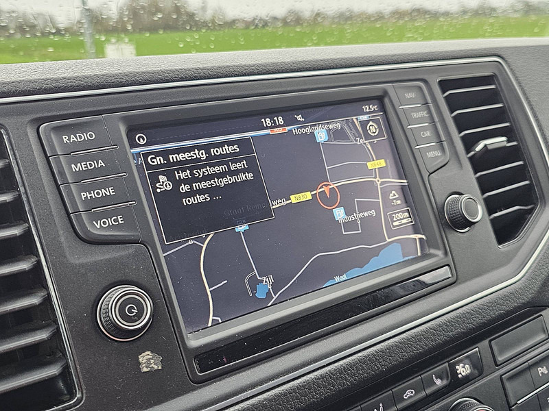 فان, فان كهربائية MAN E-TGE  L3H3 35kWh LED Autom: صور 10