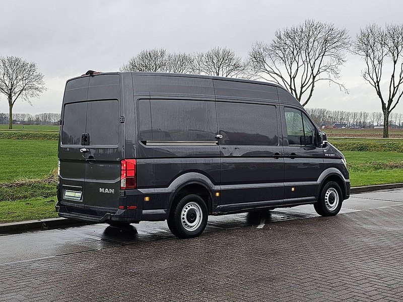 MAN E-TGE L3H3 35kWh LED Autom - فان, فان كهربائية: صور 3 MAN E-TGE L3H3 35kWh LED Autom - فان, فان كهربائية: صور 3