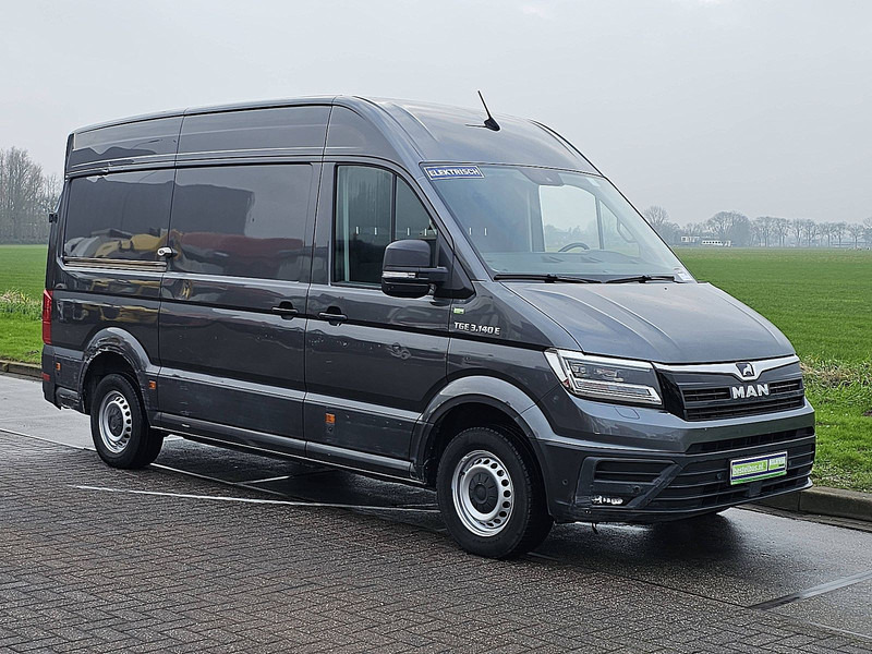 MAN E-TGE L3H3 35kWh LED Autom - فان, فان كهربائية: صور 5 MAN E-TGE L3H3 35kWh LED Autom - فان, فان كهربائية: صور 5