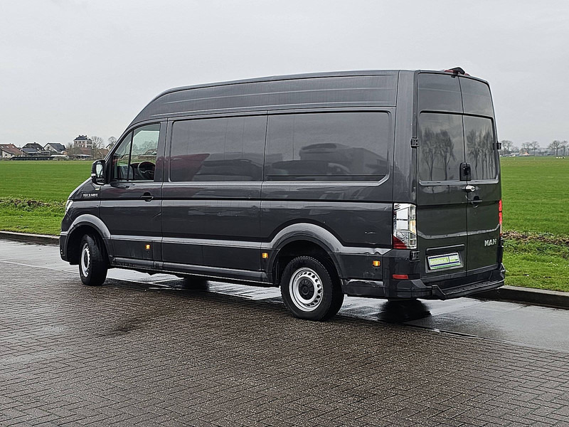 فان, فان كهربائية MAN E-TGE  L3H3 35kWh LED Autom: صور 6